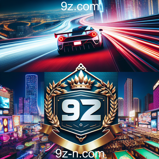 A Emoção das Corridas: Descubra Jogos Imperdíveis no 9z.com