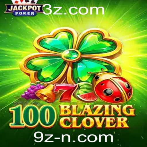 Descubra o Mundo de Emoções com 100BlazingClover
