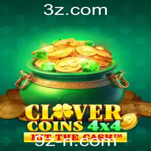 CloverCoins4x4: A Nova Sensação dos Jogos de Cassino