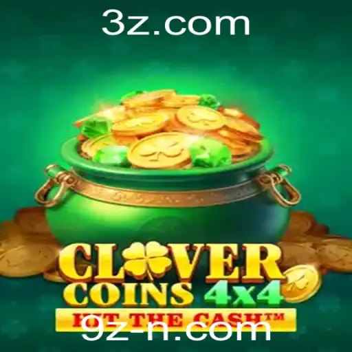 CloverCoins4x4: A Nova Sensação dos Jogos de Cassino