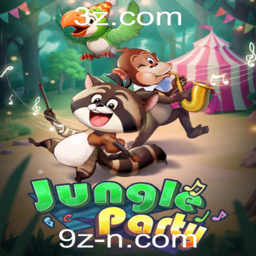 Explorando o Mundo de JungleParty: Uma Aventura com 9z com Cassino