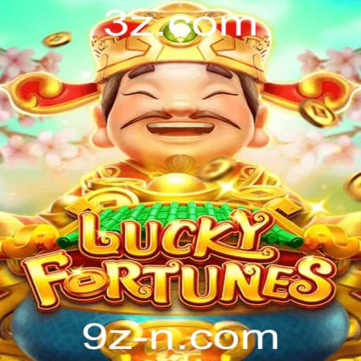 Descobrindo o Fascinante Mundo de LuckyFortunes em 9z com Cassino