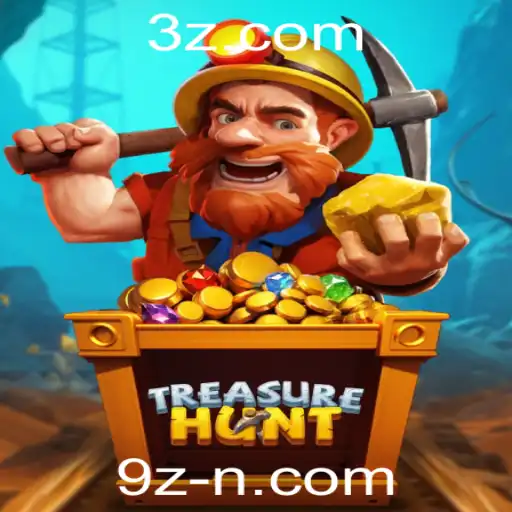 Explorando o Jogo TreasureHunt e a Conexão com 9z com Cassino