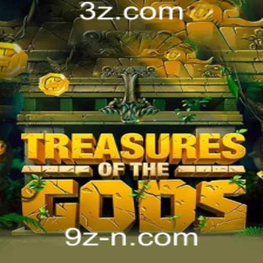 Descubra os Mistérios de 'Treasure of the Gods': Um Jogo Inovador com 9z com Cassino