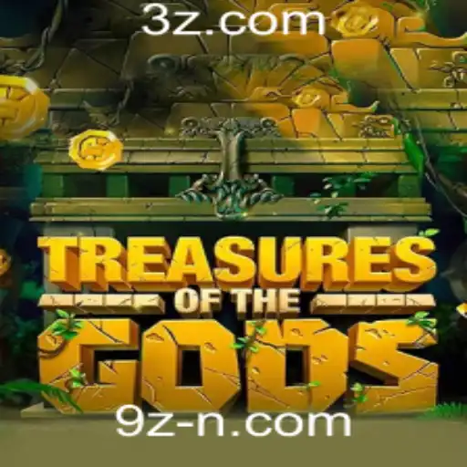 Descubra os Mistérios de 'Treasure of the Gods': Um Jogo Inovador com 9z com Cassino