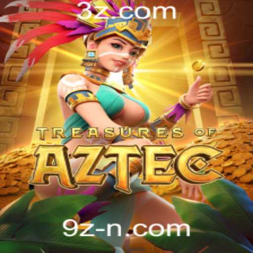 Descubra os Mistérios de Treasures of Aztec